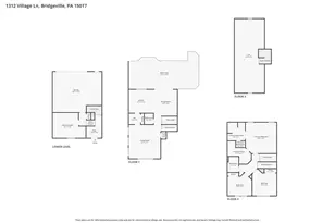 1312 Village Ln, South Fayette, PA 15017 - Photo 37