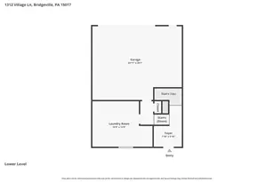 1312 Village Ln, Bridgeville, PA 15017 - Photo 43