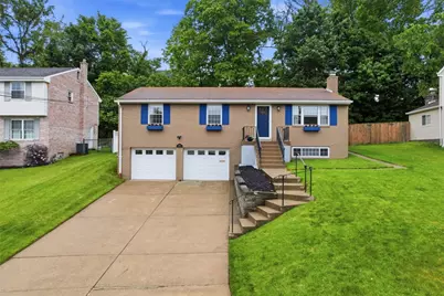 1407 Great Oak Drive, Scott Township, PA 15220 - Photo 1
