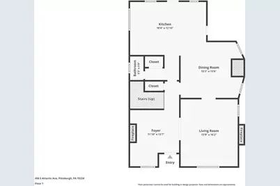 456 S Atlantic Ave, Friendship Park, PA 15224 - Photo 49