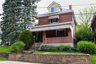 126 Overland Ave, Duquesne, PA 15110 - Photo 1