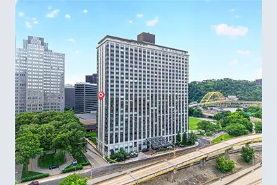 320 Fort Duquesne Blvd #12L, Downtown Pgh, PA 15222 - Photo 43
