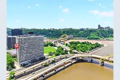 320 Fort Duquesne Blvd #12L, Downtown Pgh, PA 15222 - Photo 29
