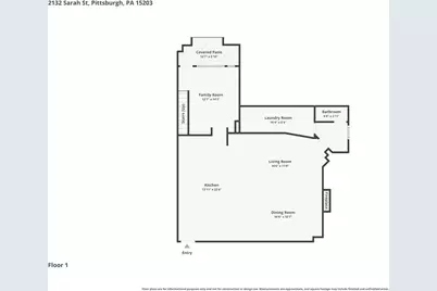 2132 Sarah St #105, Pittsburgh, PA 15203 - Photo 29