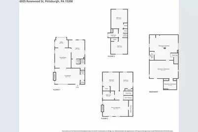 6925 Rosewood Street, Pittsburgh, PA 15208 - Photo 37