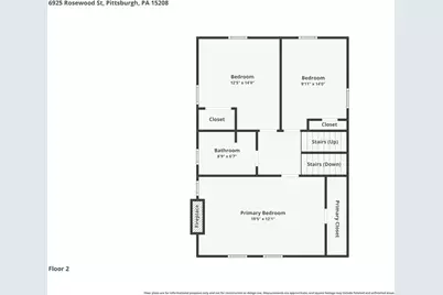 6925 Rosewood Street, Pittsburgh, PA 15208 - Photo 39