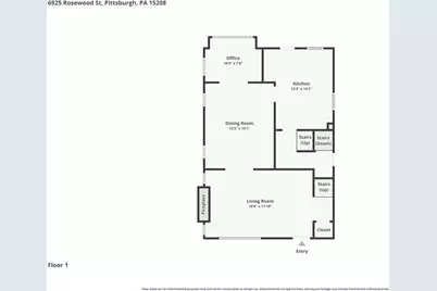6925 Rosewood Street, Pittsburgh, PA 15208 - Photo 47