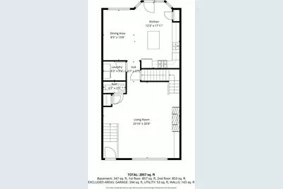 532 E Vanderbilt Dr, Adams Township, PA 16046 - Photo 33
