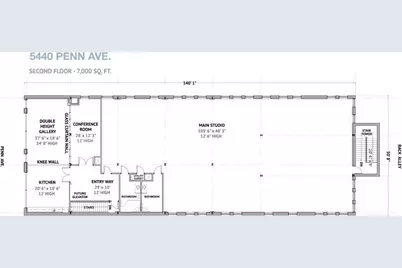 5438-5440 Penn Ave, Friendship Park, PA 15206 - Photo 13