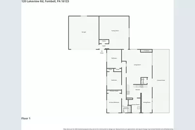 120 Lakeview Rd, Franklin Township, PA 16123 - Photo 33