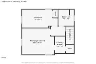 421 Sewickley St, Southwest Greensburg Boro, PA 15601 - Photo 31