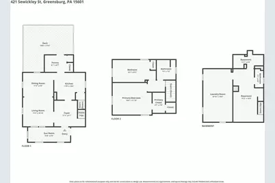 421 Sewickley St, Southwest Greensburg Boro, PA 15601 - Photo 33