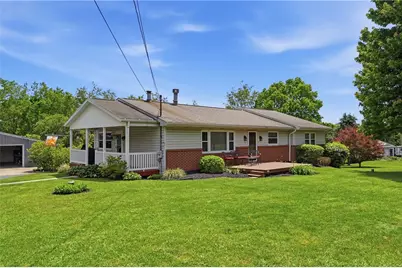 501 Baker Road, New Sewickley Township, PA 15042 - Photo 1