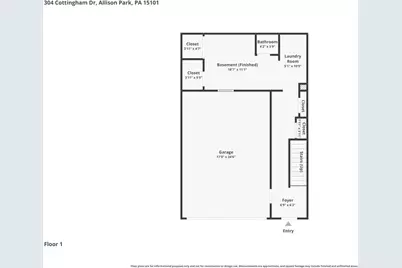 304 Cottingham Ct, Pittsburgh, PA 15101 - Photo 23
