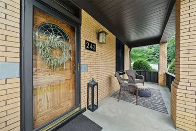 243 Churchill Rd, Wilkins Township, PA 15145 - Photo 3