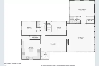 880 Fairview Road, Indiana Township, PA 15238 - Photo 43