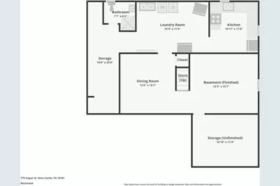 770 Vogan St, New Castle, PA 16101 - Photo 41