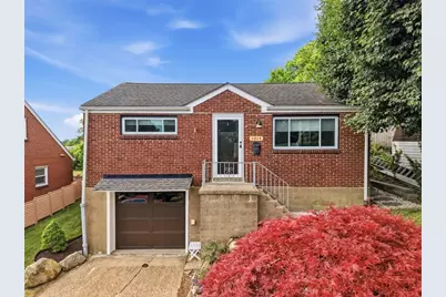 1015 Valora St, Banksville/Westwood, PA 15220 - Photo 1
