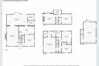 113 Ordale Blvd, Pittsburgh, PA 15228 - Photo 49