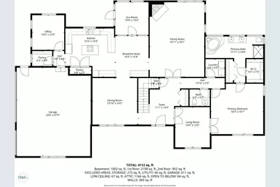 102 Brandywine Dr, Peters Township, PA 15317 - Photo 3