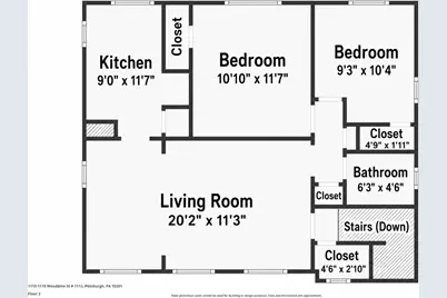 1113-1115 Woodbine St, Pittsburgh, PA 15201 - Photo 45
