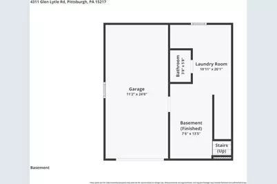 4311 Glen Lytle Rd, Pittsburgh, PA 15217 - Photo 35