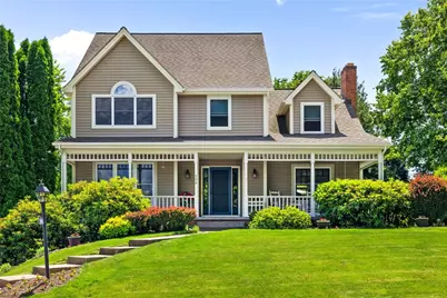 306 Hillcrest Drive, Cranberry Township, PA 16066 - Photo 1