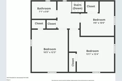 1431 Overdale Dr, West Homestead, PA 15120 - Photo 49
