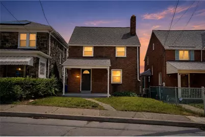 320 Fernhill Ave, Pittsburgh, PA 15226 - Photo 1