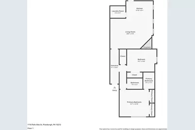 1110 Palo Alto St #A, Pittsburgh, PA 15212 - Photo 3