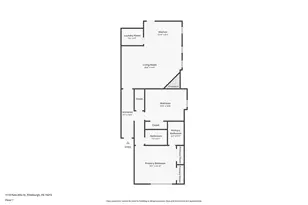 1110 Palo Alto St, Pittsburgh, PA 15212 - Photo 3