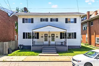 424-426 Connecticut Ave, Rochester, PA 15074 - Photo 1