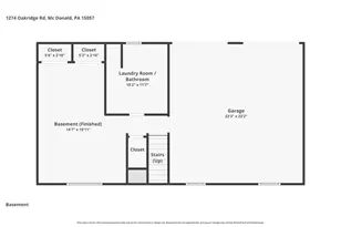 1274 Oakridge Rd, South Fayette, PA 15057 - Photo 29