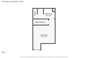 2316 Mission St, Pittsburgh, PA 15203 - Photo 35