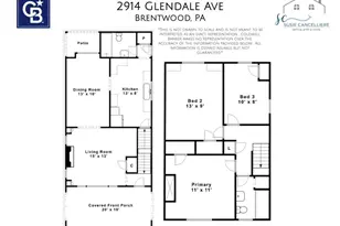 2914 Glendale Ave, Pittsburgh, PA 15227 - Photo 23