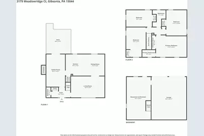 3179 Meadowridge Court, Hampton, PA 15044 - Photo 33