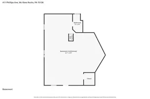 411 Phillips Ave, Stowe Township, PA 15136 - Photo 35
