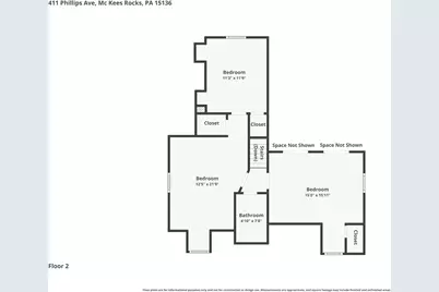 411 Phillips Avenue, Stowe Township, PA 15136 - Photo 37