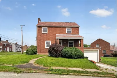 1010 Elmwood St, Port Vue, PA 15133 - Photo 1