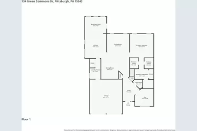 134 Green Commons Drive, Scott Township, PA 15243 - Photo 39
