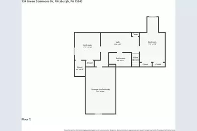 134 Green Commons Drive, Scott Township, PA 15243 - Photo 41