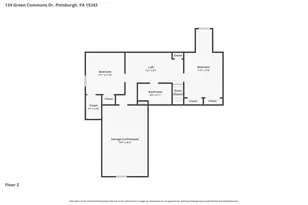 134 Green Commons Dr, Scott Township, PA 15243 - Photo 41