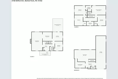 2738 Milford Drive, Bethel Park, PA 15102 - Photo 37