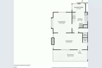 311 Line Avenue, Ellwood City, PA 16117 - Photo 43
