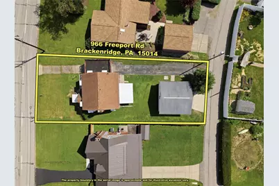 966 Freeport Rd, Brackenridge, PA 15014 - Photo 3