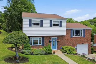 109 Forest Glen Dr, Pittsburgh, PA 15221 - Photo 1