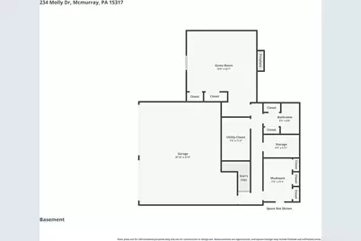 234 Molly Dr, Peters Township, PA 15317 - Photo 39