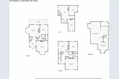 657 Maple Ln, Sewickley, PA 15143 - Photo 37