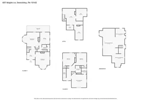657 Maple Ln, Sewickley, PA 15143 - Photo 37