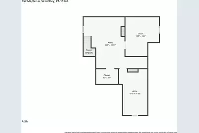657 Maple Ln, Sewickley, PA 15143 - Photo 41